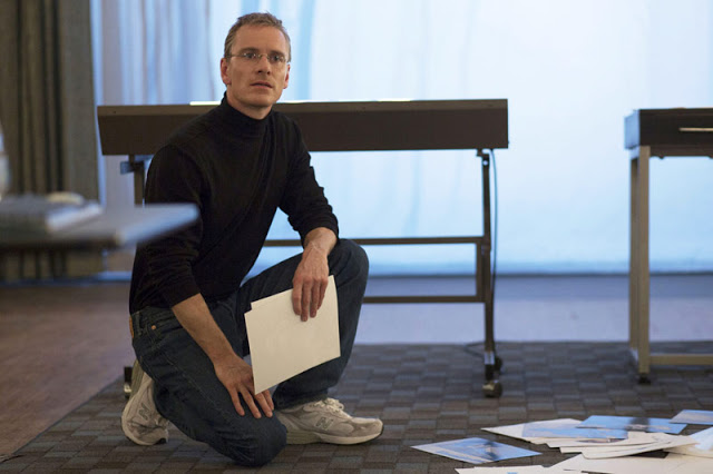 Αποτυχία στο box office στις ΗΠΑ για την ταινία Steve Jobs - Φωτογραφία 2