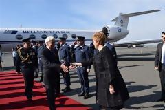 Η ΥΜΑΘ στις εκδηλώσεις για τον Εορτασμό του Αγίου Δημητρίου [photos]
