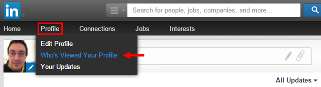 Μάθετε ποιος βλέπει το προφίλ σας στο LinkedIn - Φωτογραφία 2