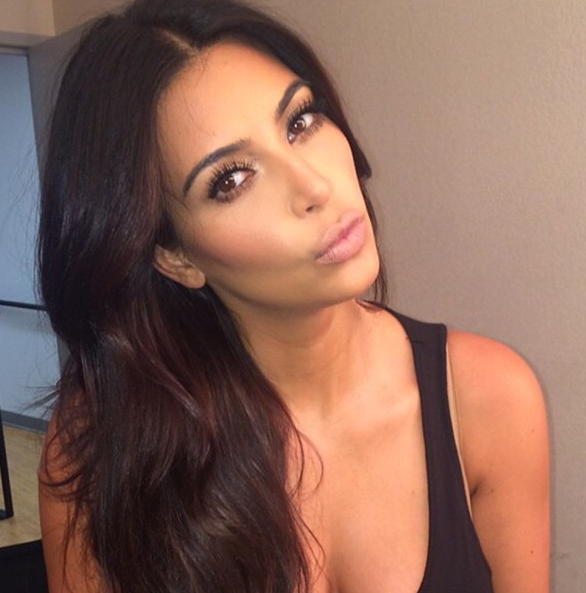 Δείτε τις φωτογραφίες από το καθόλου συνηθισμένο για την Kim Kardashian baby shower [photos] - Φωτογραφία 2