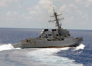 Θα προκαλέσει κρίση με την Κίνα η έλευση του USS Lassen; - Φωτογραφία 1