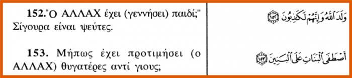 Ιδού τι γράφει το Κοράνι για τον Χριστό, τους χριστιανούς και τις τιμωρίες που τους περιμένουν... - Φωτογραφία 2