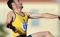 Χάλκινο μετάλλιο στο τριπλούν ο Κωστάκης στο Παγκόσμιο Πρωτάθλημα ΑμεΑ