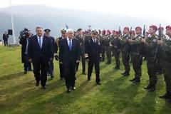 Παρουσία Πολιτικής και Στρατιωτικής ηγεσίας ΥΠΕΘΑ οι εκδηλώσεις τιμής και μνήμης στο Οχυρό Ρούπελ [photos]