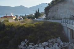 Παραλίγο τραγωδία σε τροχαίο με φαντάρους σήμερα στη Σάμο! (Φωτό)