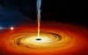 Όταν μια μαύρη τρύπα ρουφάει ένα αστέρι [video]