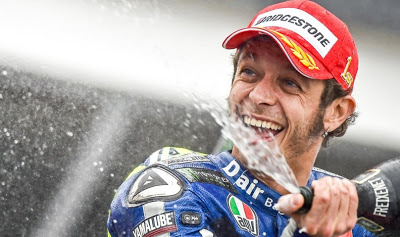 Valentino Rossi: Το… στατιστικό φαινόμενο - Φωτογραφία 2