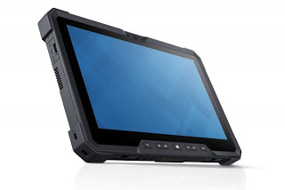 Η Dell παρουσίασε την πρώτη της σειρά rugged tablets - Φωτογραφία 1