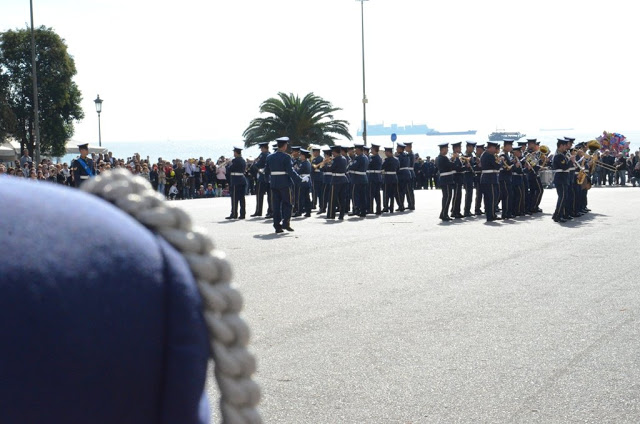 Εκδήλωση Στρατιωτικών Μουσικών στη πόλη της Θεσσαλονίκης - Φωτογραφία 17