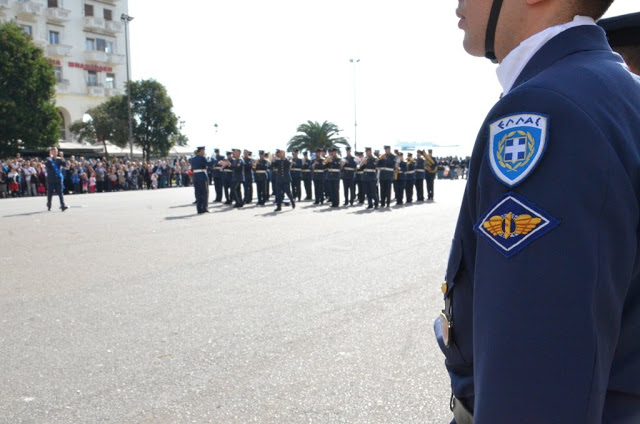 Εκδήλωση Στρατιωτικών Μουσικών στη πόλη της Θεσσαλονίκης - Φωτογραφία 18