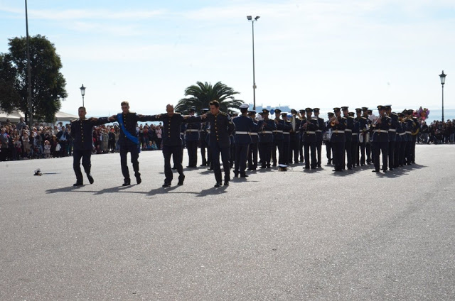 Εκδήλωση Στρατιωτικών Μουσικών στη πόλη της Θεσσαλονίκης - Φωτογραφία 21