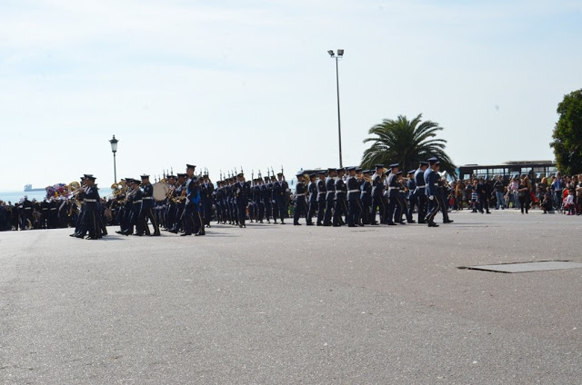 Εκδήλωση Στρατιωτικών Μουσικών στη πόλη της Θεσσαλονίκης - Φωτογραφία 7