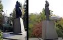 Άγαλμα του Darth Vader εκεί που ήταν το άγαλμα του Λένιν - Φωτογραφία 2