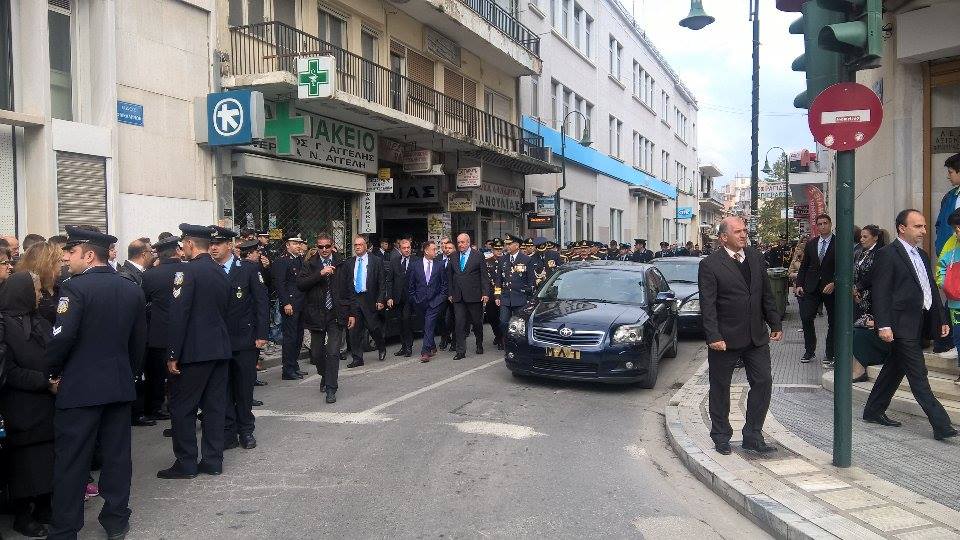 Σε Εξέλιξη Η Παρέλαση Στη Λάρισα - ΦΩΤΟ - Φωτογραφία 6