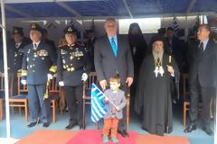 Σε Εξέλιξη Η Παρέλαση Στη Λάρισα - ΦΩΤΟ