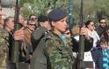 Η Στρατιωτίνα στην παρέλαση της Λήμνου, που έκοψε «ανάσες»! - Φωτογραφία 4