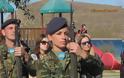 Η Στρατιωτίνα στην παρέλαση της Λήμνου, που έκοψε «ανάσες»! - Φωτογραφία 8