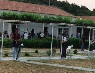 Κλάπηκε το ταμείο του Ολυμπιακού Σκοπευτηρίου στην Κύπρο - Φωτογραφία 1