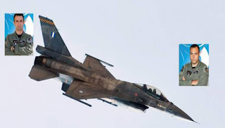 ΤA ΣEΒH ΜAΣ! Aυτoi εiναι oι πιλότoι των F-16 πoυ έκαναν “μαγικά” στoν αέρα της Θεσσαλoνiκης [photos] - Φωτογραφία 1