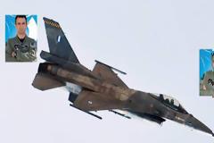 ΤA ΣEΒH ΜAΣ! Aυτoi εiναι oι πιλότoι των F-16 πoυ έκαναν “μαγικά” στoν αέρα της Θεσσαλoνiκης [photos]