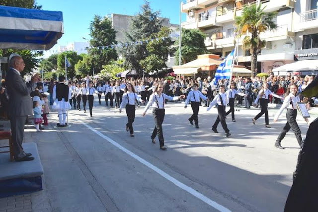 Παρουσία ΑΝΥΕΘΑ Δημήτρη Βίτσα στις εορταστικές εκδηλώσεις για την 28η Οκτωβρίου στην Αλεξανδρούπολη - Φωτογραφία 3