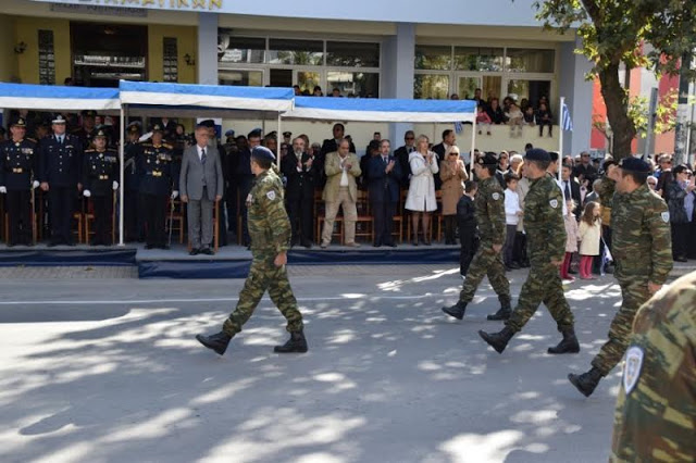 Παρουσία ΑΝΥΕΘΑ Δημήτρη Βίτσα στις εορταστικές εκδηλώσεις για την 28η Οκτωβρίου στην Αλεξανδρούπολη - Φωτογραφία 6