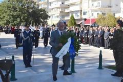 Παρουσία ΑΝΥΕΘΑ Δημήτρη Βίτσα στις εορταστικές εκδηλώσεις για την 28η Οκτωβρίου στην Αλεξανδρούπολη