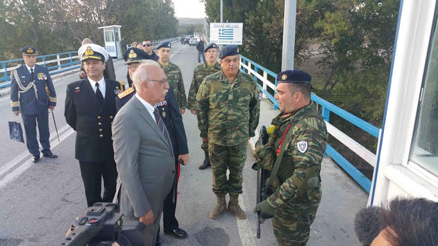 Επίσκεψη ΑΝΥΕΘΑ Δημήτρη Βίτσα στους κήπους του Έβρου - Φωτογραφία 2