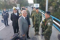 Επίσκεψη ΑΝΥΕΘΑ Δημήτρη Βίτσα στους κήπους του Έβρου