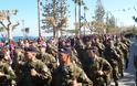 Φωτό από την παρέλαση του στρατού στην Κω για την επέτειο της 28ης Οκτωβρίου - Φωτογραφία 13