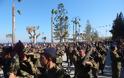 Φωτό από την παρέλαση του στρατού στην Κω για την επέτειο της 28ης Οκτωβρίου - Φωτογραφία 16