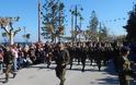 Φωτό από την παρέλαση του στρατού στην Κω για την επέτειο της 28ης Οκτωβρίου - Φωτογραφία 19