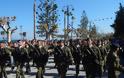 Φωτό από την παρέλαση του στρατού στην Κω για την επέτειο της 28ης Οκτωβρίου - Φωτογραφία 20