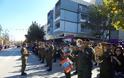 Φωτό από την παρέλαση του στρατού στην Κω για την επέτειο της 28ης Οκτωβρίου - Φωτογραφία 5