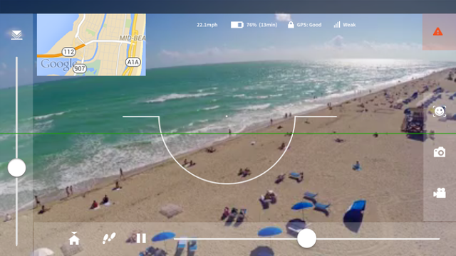 PhoneDrone Ethos : Μετατρέψτε το iPhone σας σε ένα Drone - Φωτογραφία 3