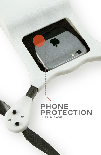 PhoneDrone Ethos : Μετατρέψτε το iPhone σας σε ένα Drone - Φωτογραφία 4