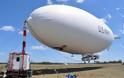Συναγερμός στις ΗΠΑ: Στρατιωτικό αερόπλοιο πετά ακυβέρνητο πάνω από την Πενσιλβάνια