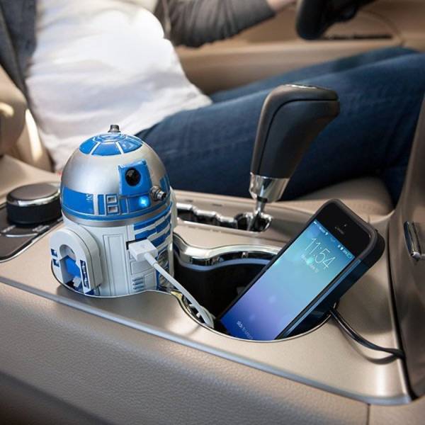 Δείτε τα πιο ξεχωριστά Star Wars gadgets που υπάρχουν στον κόσμο - Φωτογραφία 2