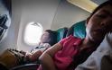 Μήπως ταξιδεύετε συχνά; Δείτε πως μπορείτε να κοιμηθείτε στο αεροπλάνο
