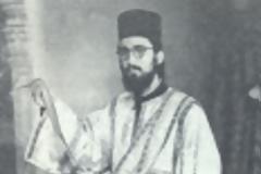 7329 - Ιεροδιάκονος Κορνήλιος Γρηγοριάτης (1924-29 Οκτωβρίου 1951)