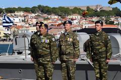 BINTEO-ΦΩΤΟ: Στρατιωτική παρέλαση 28η Οκτωβρίου 2015 στην Μυτιλήνη