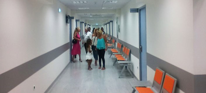 Διαλύουν τα Κέντρα Υγείας, για να ενισχύσουν με προσωπικό τα δημόσια νοσοκομεία - Φωτογραφία 1