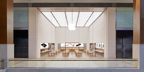 Η Apple άνοιξε στο Ντουμπάι το μεγαλύτερο Apple Store - Φωτογραφία 3