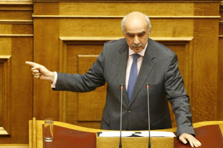 Ο Μεϊμαράκης για πρώτη φορά απαντά για την περίπτωση εξωκοινοβουλευτικού Προέδρου στη ΝΔ [video] - Φωτογραφία 1