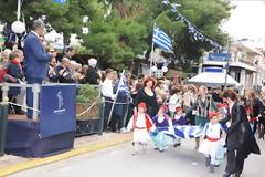 «Η Ευρώπη δεν αντέχει άλλους διχασμούς. Ας είναι η φετινή επέτειος της 28ης Οκτωβρίου η αφετηρία για το νέο ξεκίνημα του Ελληνισμού»