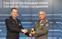 Ανέλαβε ο Έλληνας Στρατηγός τα καθήκοντα του Προέδρου της Στρατιωτικής Επιτροπής της Ε.Ε ! (φώτο) - Φωτογραφία 2