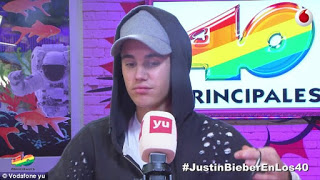 Έξαλός ο Justin Bieber αποχώρισε από την συναυλία [Βίντεο] - Φωτογραφία 1