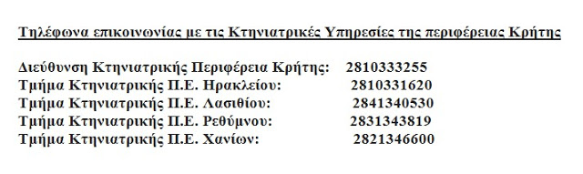 Έναρξη λειτουργίας της ψηφιακής υπηρεσίας κοινοποίησης ετήσιας απογραφής ζωικού κεφαλαίου εκμεταλλεύσεων αιγοπροβάτων - Φωτογραφία 2