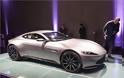 Αυτή είναι η νέα Aston Martin του James Bond [video]