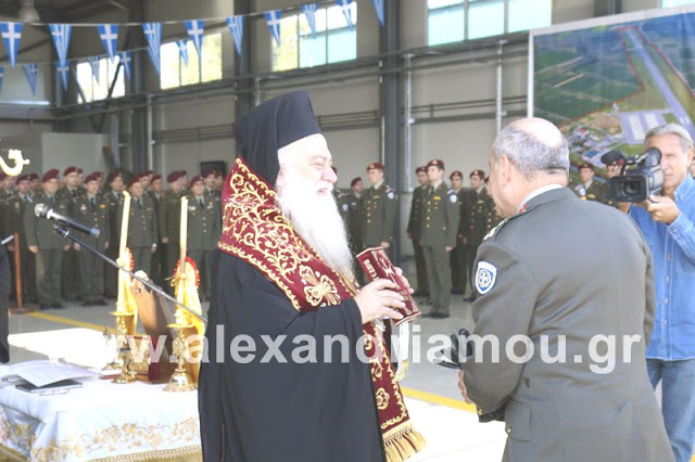 Τελετή Απονομής Πτυχίων Ιπταμένου στη Σχολή Αεροπορίας Στρατού στην Αλεξάνδρεια Ημαθίας - Φωτογραφία 10